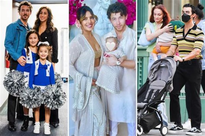 Joe Jonas' Precious Daughters: A Glimpse Into Their Enchanting World