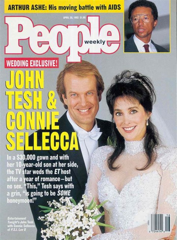 John Tesh's Wife: A Love Story Like No Other