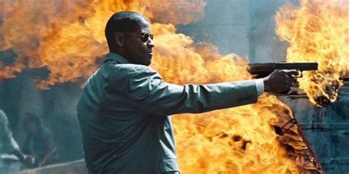 John W. Creasy's Unforgettable Protagonist: The Man On Fire