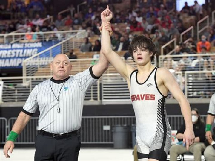 John Wright: Renowned Wrestler And Legend Of The Mat