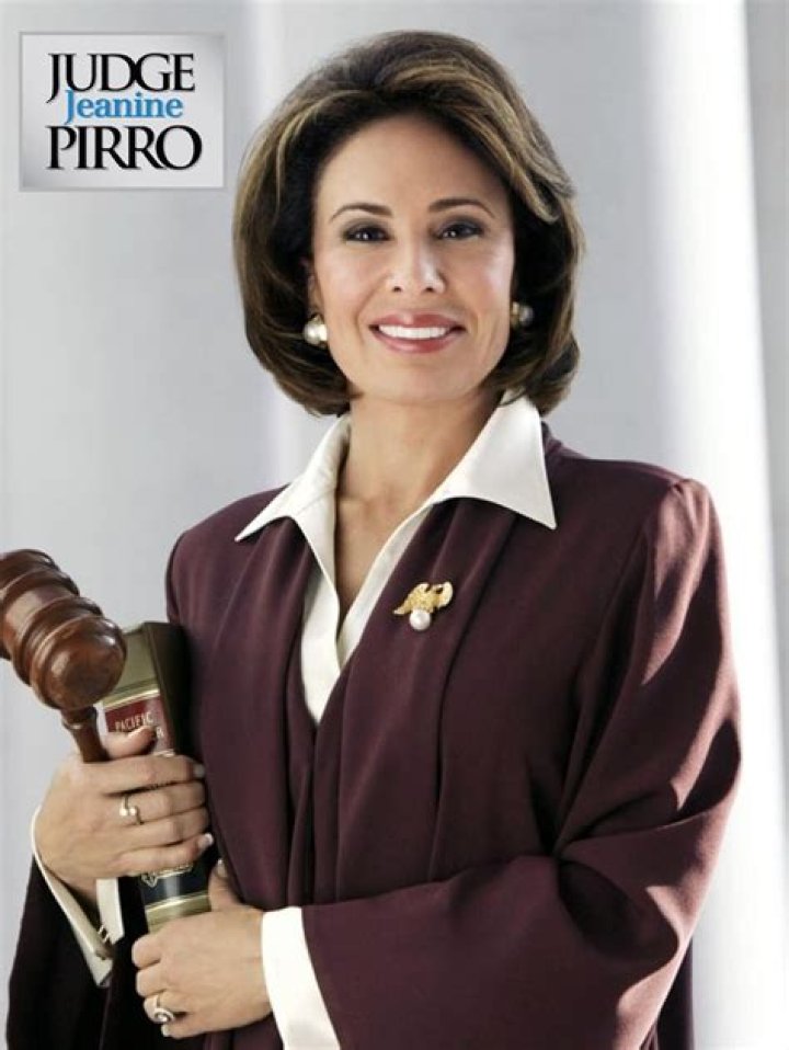 Judge Jeanine Pirro's Marital Status: Tieing The Knot?