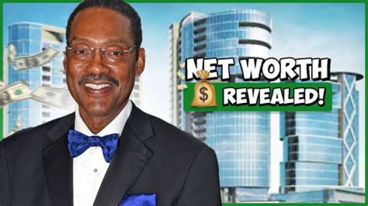 Junior Bridgeman Net Worth In 2023: Uncovering The Billionaire's Fortune