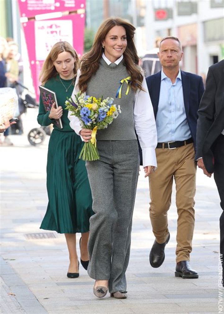 Kate Middleton's Health: A Look At Her Public Appearances