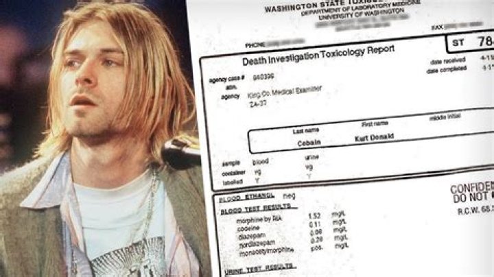Kurt Cobain Death: The Tragic Loss Of A Musical Icon