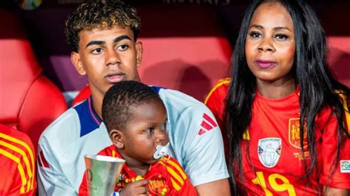 Lamine Yamal's Ethnicity: Unraveling The Roots Of A Rising Star