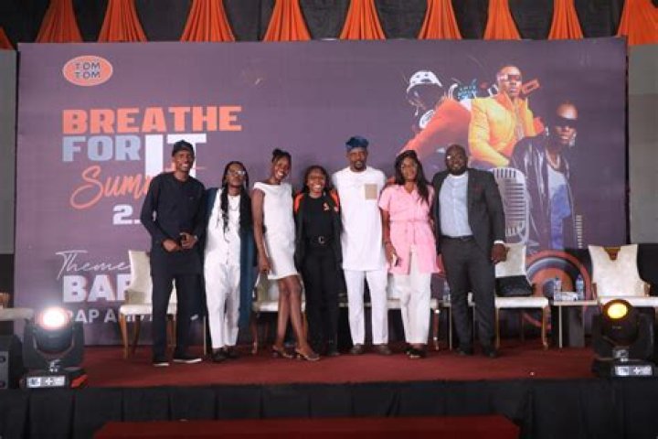 Larry Gaaga's Wealth: Exploring The Net Worth Of The Nigerian Music Exec