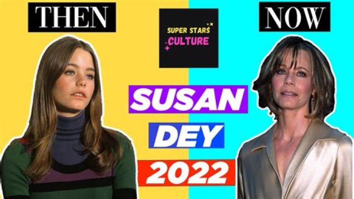 Latest News: Uncovering The Current Whereabouts Of Susan Dey