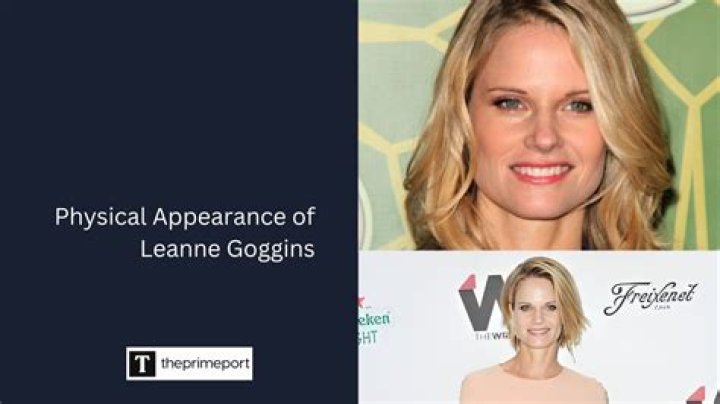 Leanne Goggins - Wikipedia, The Free Encyclopedia