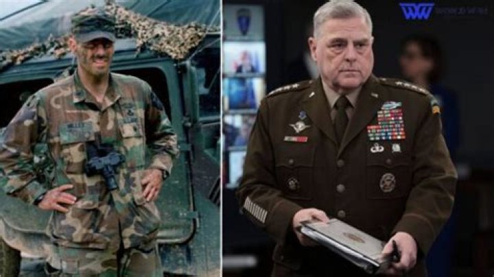 Learn The Fascinating Age Of Mark Milley, The Respected General