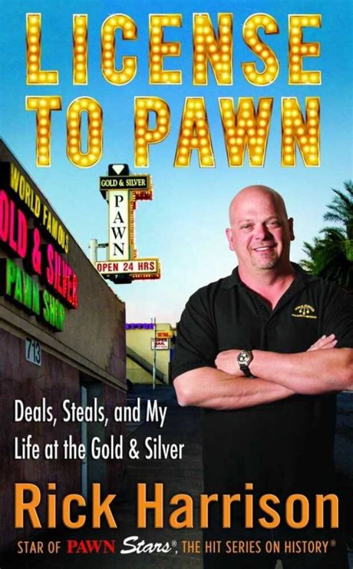 Legendary Pawn Star: Rick Harrison Explores Hidden Treasures