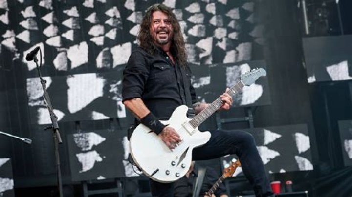 Legendary Rock Icon Dave Grohl: The Ultimate Music Maestro