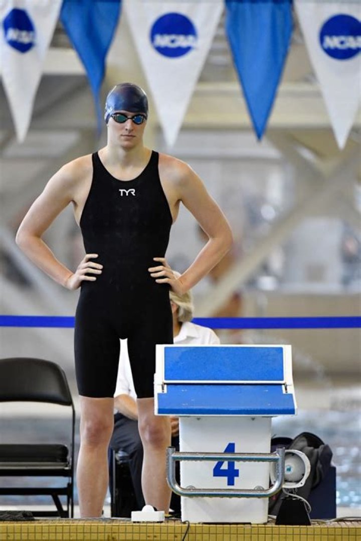 Lia Thomas: A Deep Dive Into The Controversial Male Swimmer