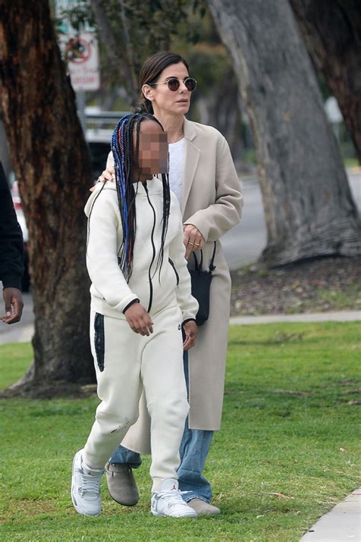 Louis Bullock - Brother Of Sandra Bullock: An Extraordinary Sibling Bond