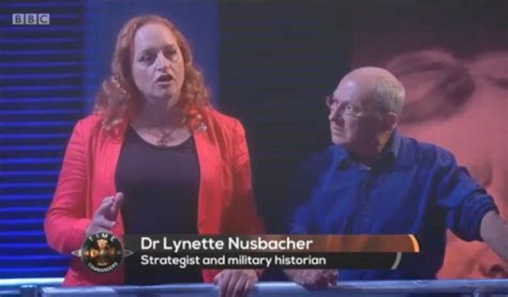 Lynette Nusbacher: A Journey To Self-Discovery And Empowerment