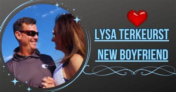 Lysa Terkeurst's Boyfriend: Meet The Man Behind The Marriage Transformation