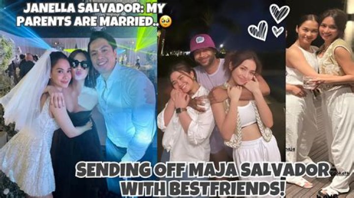 Maja Salvador's Parents Found Contentment In Canada