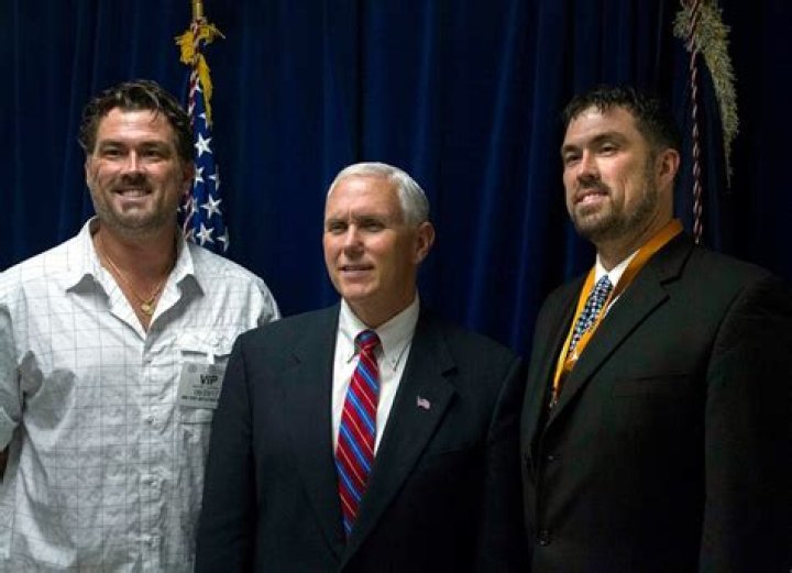 Marcus Luttrell's Impressive Net Worth: A Testament To His Courage And Legacy