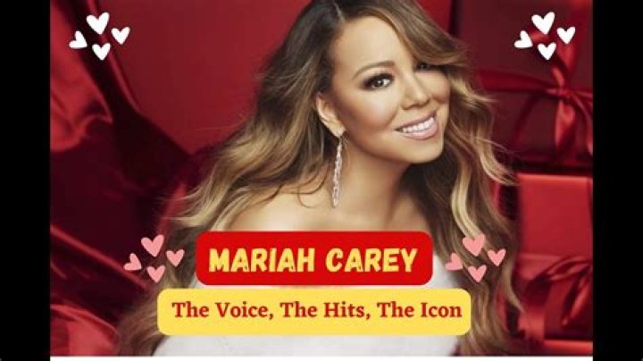 Mariah: The Voice Of A Generation
