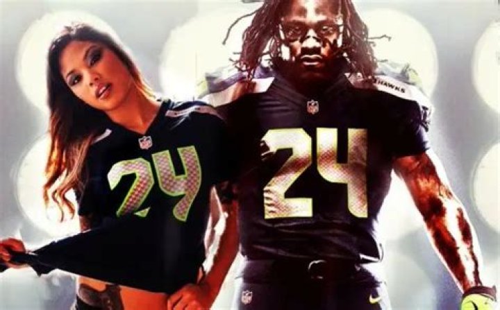 Marshawn Lynch's Wife: Meet The Woman Behind The NFL Star