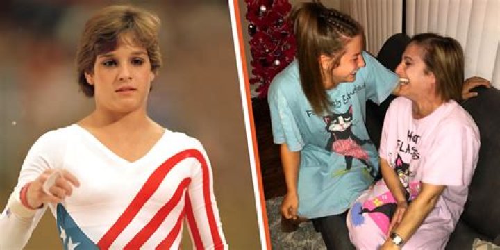 Mary Lou Retton's Daughter: A Legacy Of Gymnastics Greatness