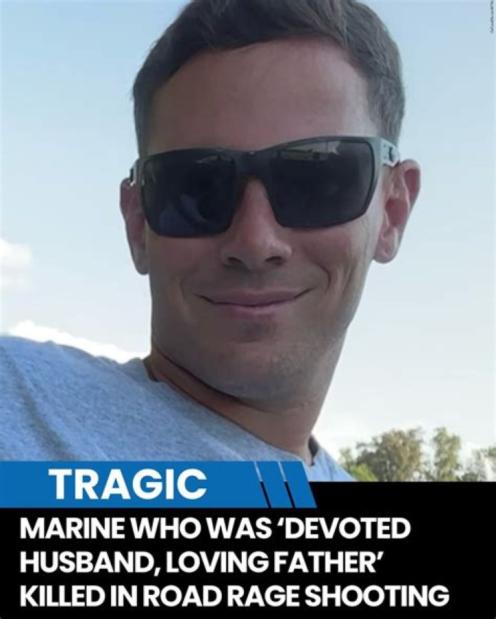 Matt Morales: A Devoted Marine And Loving Husband