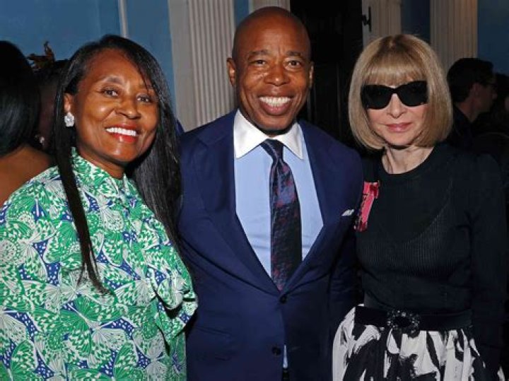 Mayor Eric Adams' Wife: Who Is Tracey Collins?