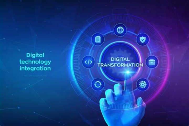 Meet Adam Harrison: Your Guide To Digital Transformation