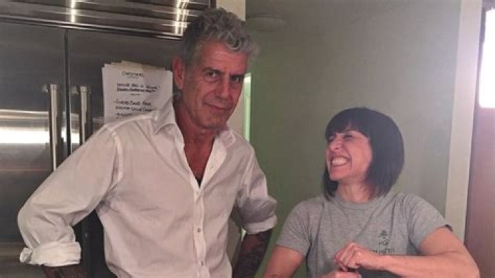 Meet Anthony Bourdain's Daughter, The Legacy Of A Culinary Icon