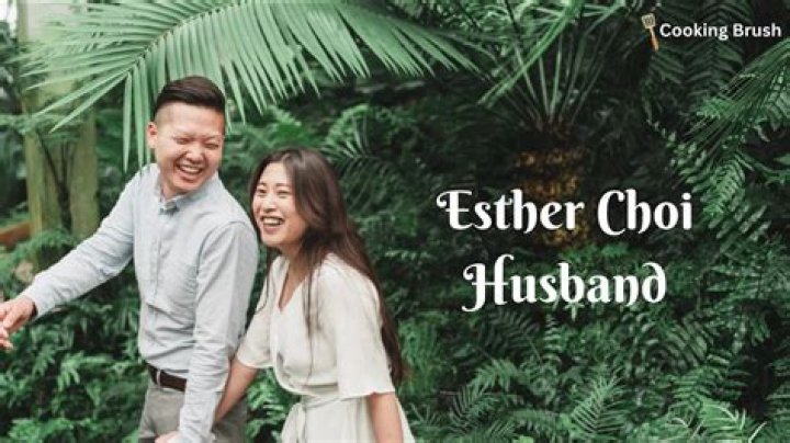 Meet Chef Esther Choi's Husband: A Culinary Power Couple