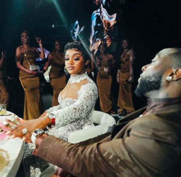 Meet Chioma Davido, The Woman Behind The Superstar