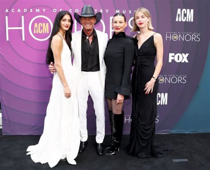 Meet Faith Hill, Tim McGraw's Ex-Wife