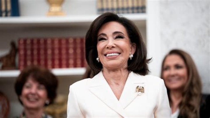 Meet Judge Jeanine's Other Half: A Look At Her Marriage
