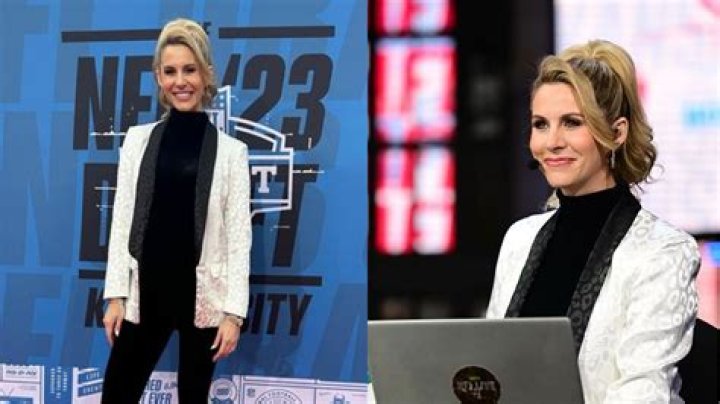 Meet Laura Rutledge: A Trailblazing Broadcaster