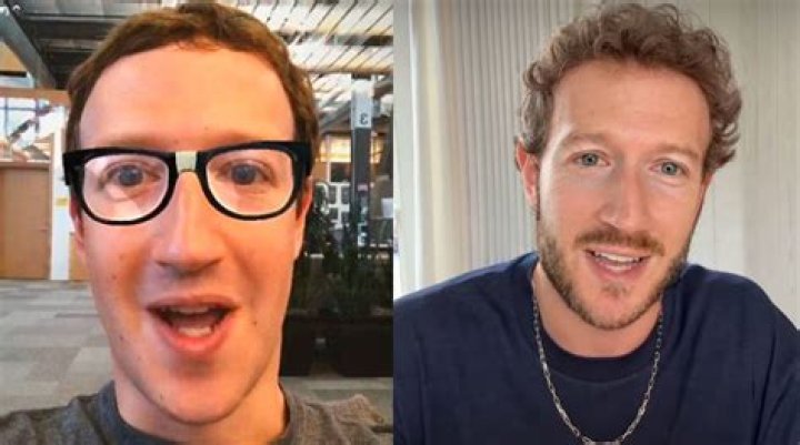 Meet Mark Zuckerberg With Beard: A Photographic Exploration