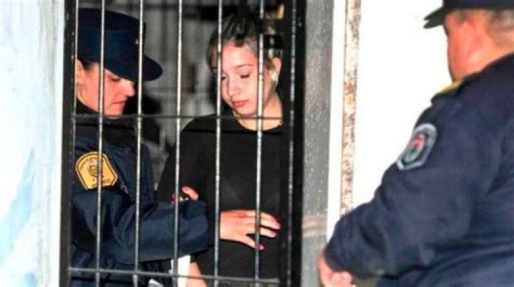 Meet Nahir Galarza: The Young Woman Imprisoned For A Murder That Divided Argentina