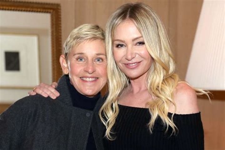 Meet Portia De Rossi, Ellen DeGeneres' Wife And Award-Winning Actress