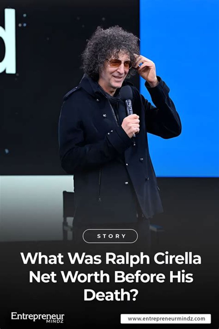 Meet Ralph Cirella: Leading Expert In Personal Development