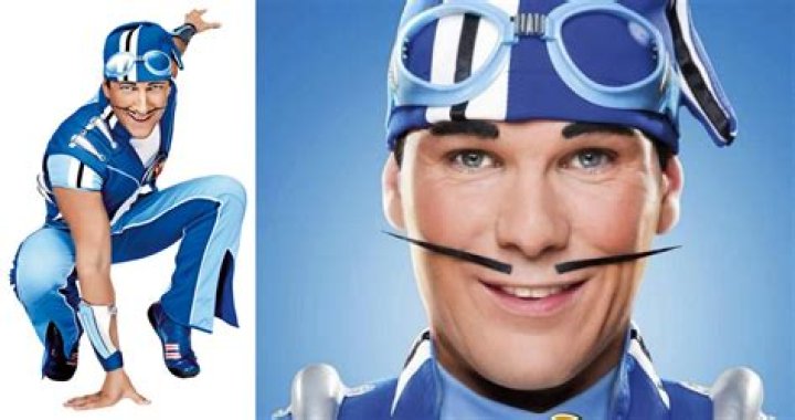 Meet Sportacus: The Energetic Hero From Lazy Town