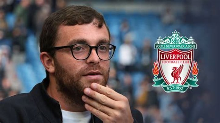 Meet The Father Of Liverpool Star Curtis Jones