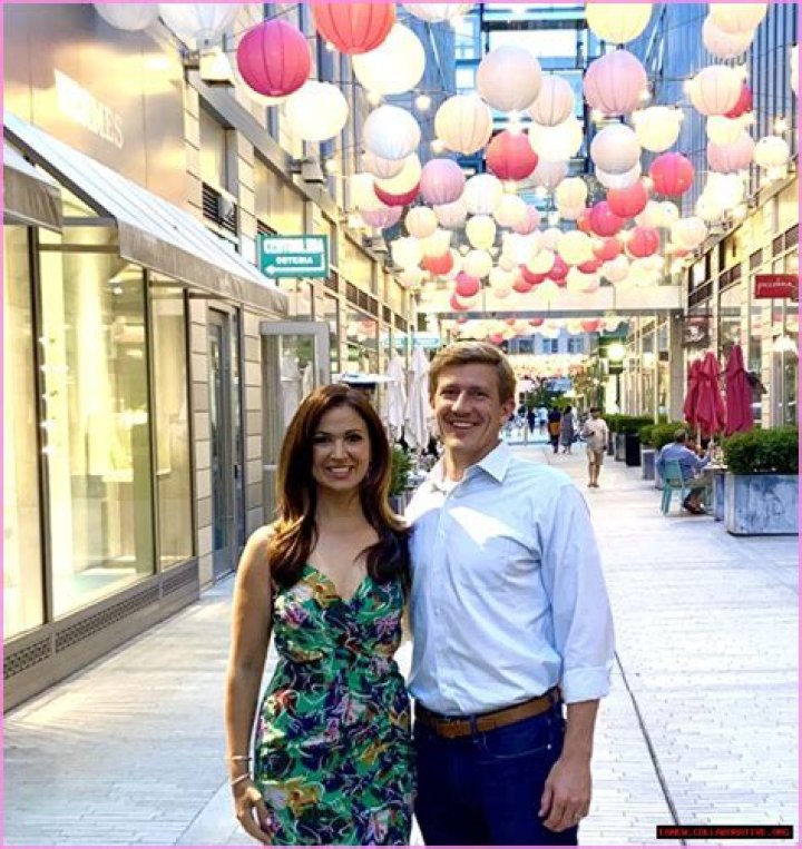 Meet The Husband Of Rebeccah Heinrichs: An In-Depth Look