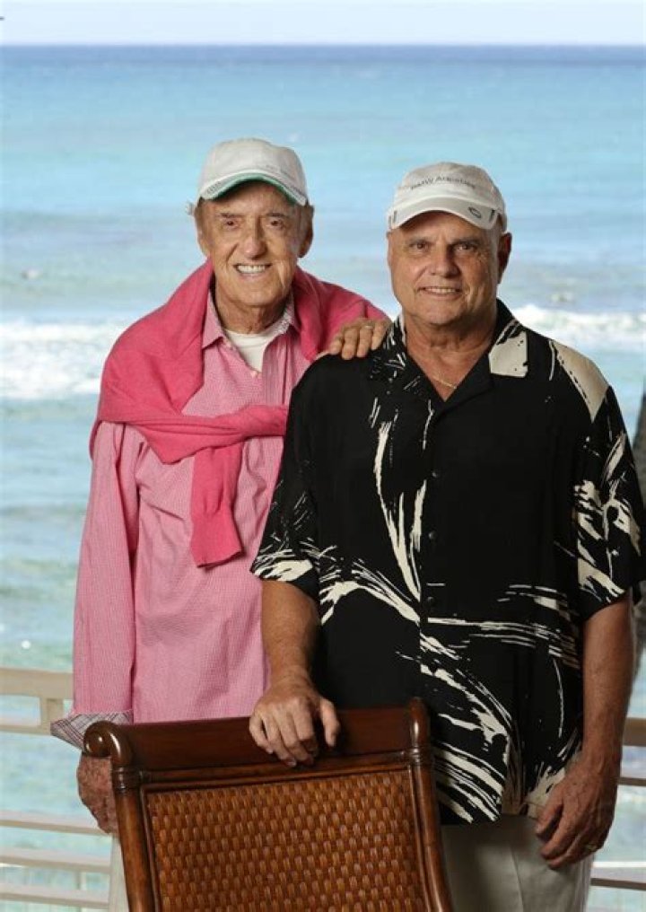 Meet The Husband Of TV Star, Jim Nabors