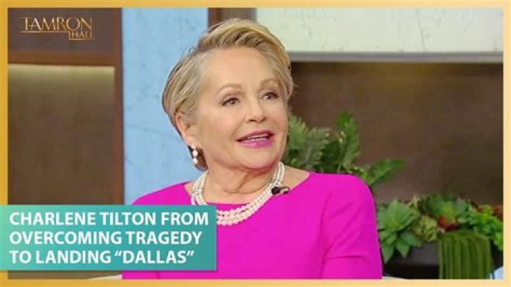 Meet The Iconic Charlene Tilton: A Retrospective