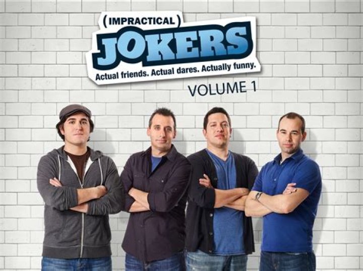 Meet The Impractical Jokers: Ages Revealed
