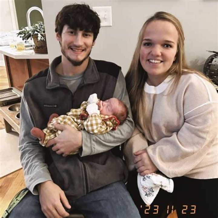 Meet The Newest Little Johnston: A Baby Dwarf!