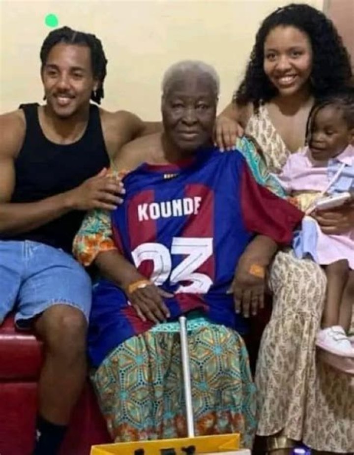 Meet The Parents: A Look Into Kounde's Family Background And Values