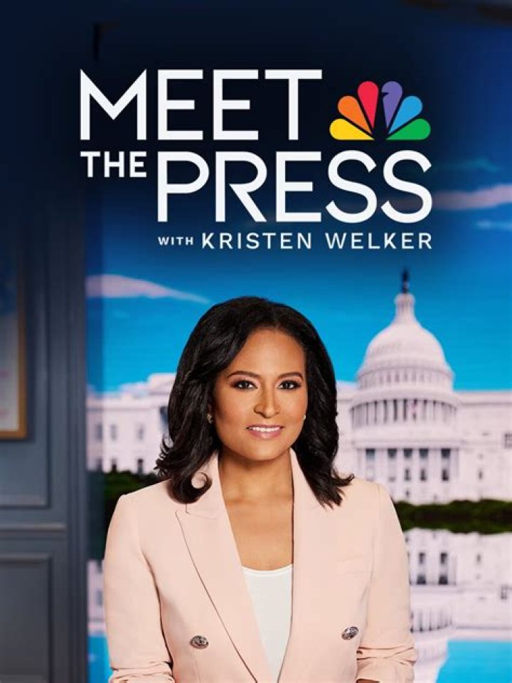 Meet The Renowned Journalist: Kristen Welker's Career And Impact