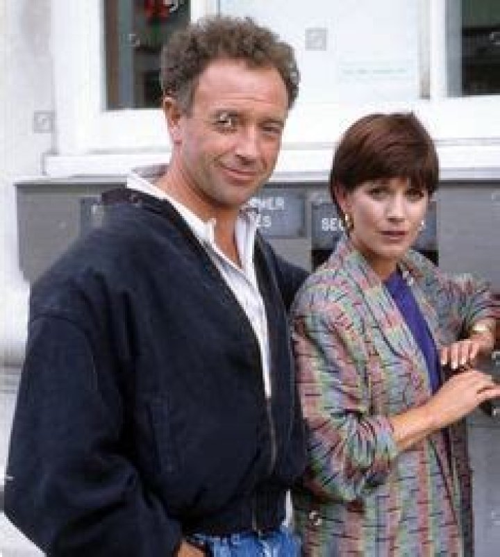 Meet The Stars: Michael Kitchen And Rowena Miller