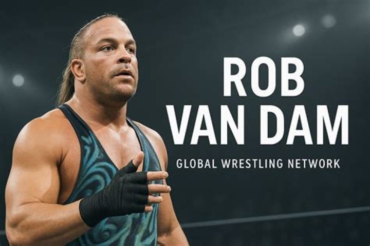 Meet The Superstar Siblings: Exploring Rob Van Dam's Family Ties