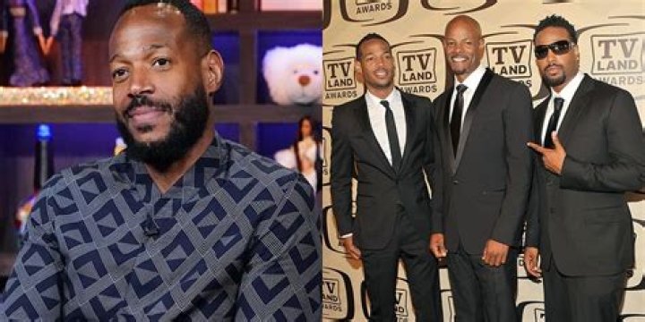 Meet The Wayans Brothers: A Star-Studded Comedy Dynasty