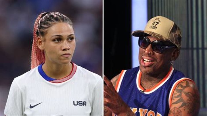 Meet Trinity Rodman, Daughter Of NBA Legend Dennis Rodman